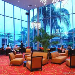 Отель Crowne Plaza San Pedro Sula интерьер отеля фото 2