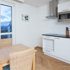 Апартаменты Apartments Swiss Star University Цюрих в номере