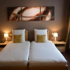 Hotel Maraboe комната для гостей