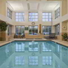 Отель Homewood Suites Columbus, Oh - Airport Колумбус бассейн фото 3