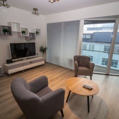 Scandinavian Apartments in Reykjavik, Iceland from 323$, photos, reviews - zenhotels.com photo 5