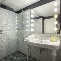 Hotel Indigo Milan ванная