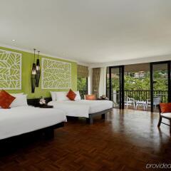 Отель Centara Kata Resort Phuket Таиланд, Пхукет - 2 отзыва об отеле, цены и фото номеров - забронировать отель Centara Kata Resort Phuket онлайн комната для гостей фото 5