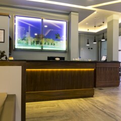 Отель Pandora Residence Албания, Тирана - отзывы, цены и фото номеров - забронировать отель Pandora Residence онлайн интерьер отеля фото 3