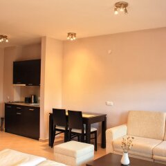 Отель Green Life Resort Bansko комната для гостей