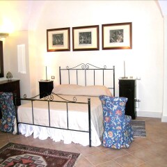 Отель B&B Palazzo Bernardini Лечче комната для гостей фото 5