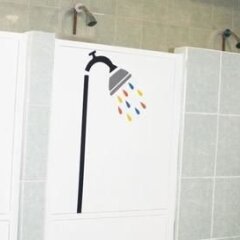 Hostel Zócalo Мехико ванная