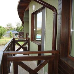 Dragoman Hotel Драгоман балкон