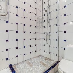 Апартаменты Zagorodnyij Prospekt 21-23 Apartments Санкт-Петербург ванная