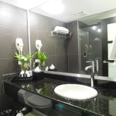 Riande Aeropuerto Hotel & Casino in Tocumen, Panama from 107$, photos, reviews - zenhotels.com bathroom photo 2