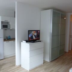 Отель Apartment24-Schönbrunn Zoo Австрия, Вена - отзывы, цены и фото номеров - забронировать отель Apartment24-Schönbrunn Zoo онлайн комната для гостей фото 4