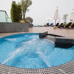 Отель Wong Amat Tower Apt.909 Паттайя фото 12