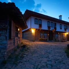 Отель Guest House Dimcho Kehaia's Cafe фото 37