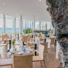 Galo Resort Hotel Galomar - Adults Friendly питание фото 3