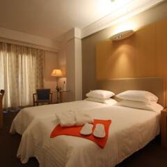 Central Athens Hotel Афины комната для гостей фото 5