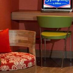 Отель Hampton by Hilton Cali детские мероприятия фото 2