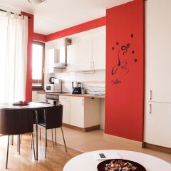Апартаменты Senator Apartments Budapest в номере фото 2