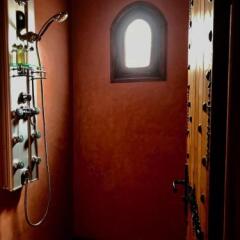 Отель Riad Moha Марокко, Мерзуга - отзывы, цены и фото номеров - забронировать отель Riad Moha онлайн фитнесс-зал