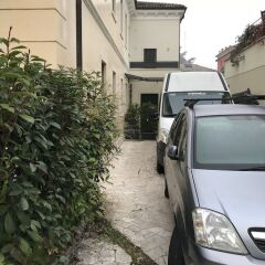 Отель 62 B&B Италия, Виченца - отзывы, цены и фото номеров - забронировать отель 62 B&B онлайн парковка