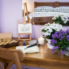 Отель Andirivieni Италия, Шампорше - отзывы, цены и фото номеров - забронировать отель Andirivieni онлайн интерьер отеля