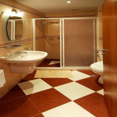 Hotel Sveti Nikola ванная