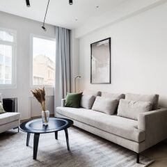 Апартаменты UPSTREET Luxury Apartments in Plaka Афины фото 23