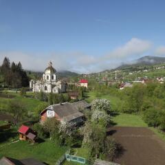 Гостиница Tourkomplex Karpaty фото 7