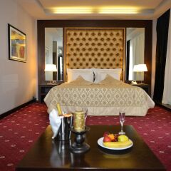 Hotel Doro City в номере