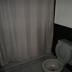 Hotel Los Valles ванная