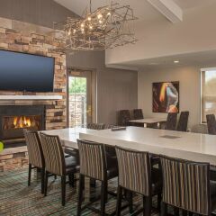 Отель Residence Inn Frederick интерьер отеля фото 2
