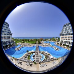 Отель Sea Planet Resort - All Inclusive бассейн