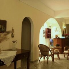 Alonakia Hotel интерьер отеля