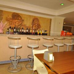 Seven Hotel Мармарис гостиничный бар