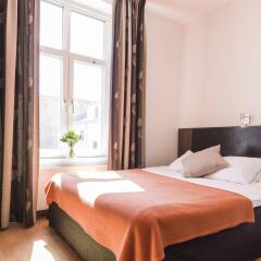 First Hotel Mårtenson комната для гостей