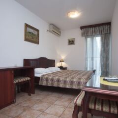 Vila Lux Hotel in Budva, Montenegro from 93$, photos, reviews - zenhotels.com guestroom photo 5