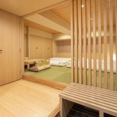karaksa hotel Tokyo Station сауна