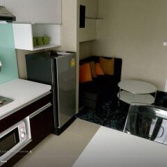 Отель The Scene Condo by Siripat удобства в номере