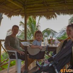 Отель Lanta Coral Beach Resort Ланта