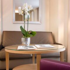 Отель Hôtel Garden Elysées в номере фото 2