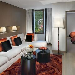 Отель Mandarin Oriental Paris комната для гостей фото 9