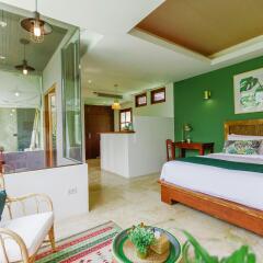 Отель Baan Khao Hua Jook комната для гостей
