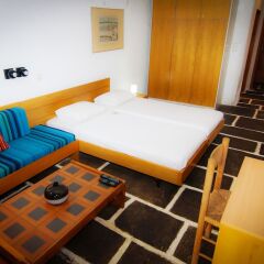 Отель Apollonia Hotel Apartments Греция, Вари-Вула-Вулиагмени - 1 отзыв об отеле, цены и фото номеров - забронировать отель Apollonia Hotel Apartments онлайн комната для гостей