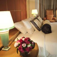 Отель Hôtel du Parc Hanoi удобства в номере