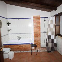 Hotel Aranceto Сиракуза ванная