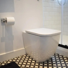 Апартаменты 2 Bedroom Apartment in Bethnal Green ванная