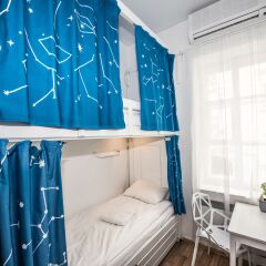 Star Wars Hostel комната для гостей
