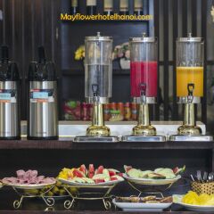 Отель Mayflower Hotel Hanoi Вьетнам, Ханой - отзывы, цены и фото номеров - забронировать отель Mayflower Hotel Hanoi онлайн гостиничный бар