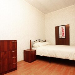 Отель Apartlux Tushinskaya Москва сейф в номере