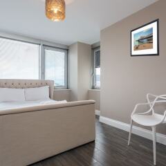 Апартаменты Brighton Beach Apartments комната для гостей фото 3