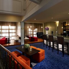 Albert Court Village Hotel by Far East Hospitality гостиничный бар